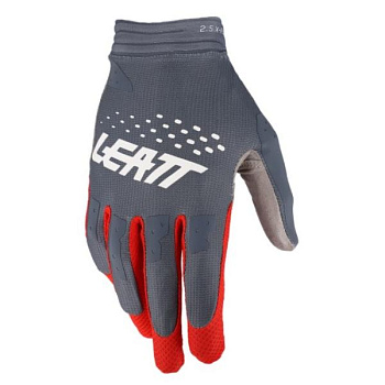 Leatt Moto 2.5 X-Flow 2022 Graphene мотоперчатки