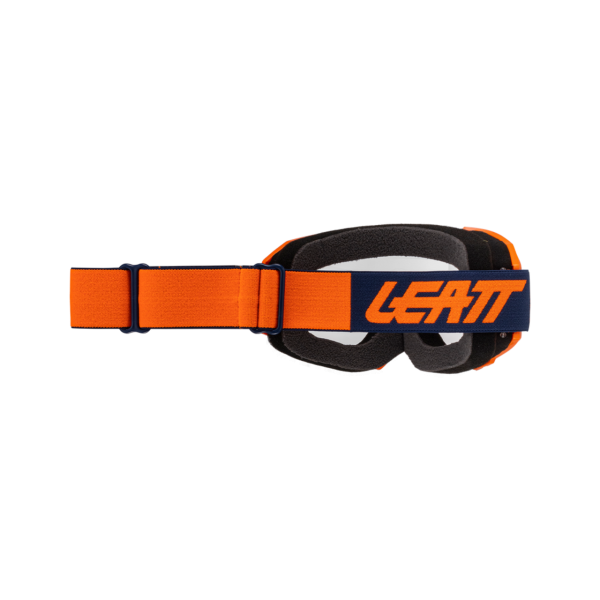 Leatt Vizion 2.5 Orange / Clear 90% мотоочки