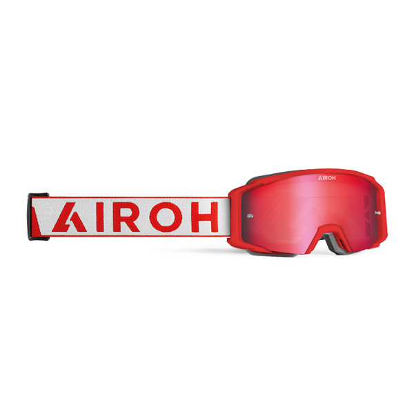 Airoh Blast XR1 Red Matt мотоочки Airoh Blast XR1 Red Matt мотоочки