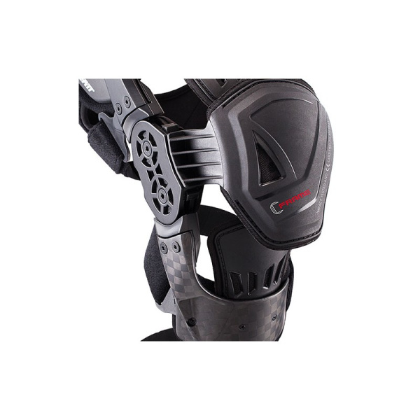 Leatt Knee Brace C-Frame Junior наколенники подростковые, черный Leatt Knee Brace C-Frame Junior наколенники подростковые, черный
