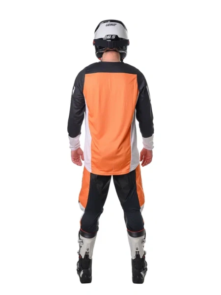 Starks Phoenix комплект, оранжево-черно-белый