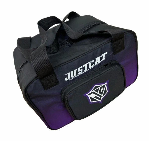 JustCat Purple сумка для шлема