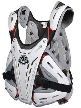 Панцирь Troy Lee Designs CP5900 Chest Protector подростковый, бе