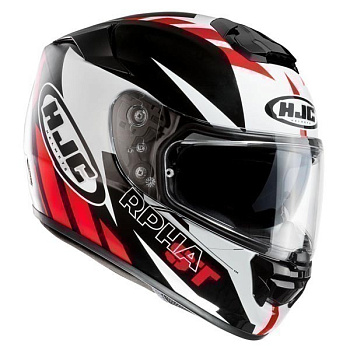 HJC RPHA ST Rugal MC1 шлем интеграл