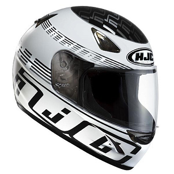 HJC CS-14 Nation MC5 шлем интеграл