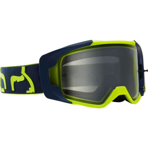 Fox Vue Dusc Goggle Navy мотоочки