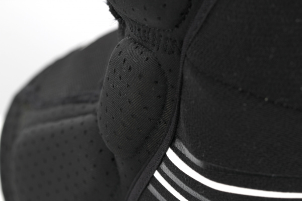 Leatt 3DF 5.0 Junior наколенники подростковые, черный