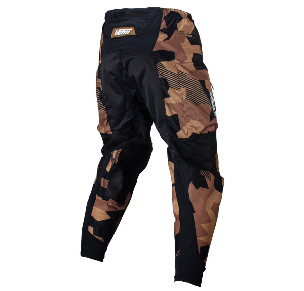 Leatt Moto 4.5 Enduro 2025 Stone мотоштаны Leatt Moto 4.5 Enduro 2025 Stone мотоштаны