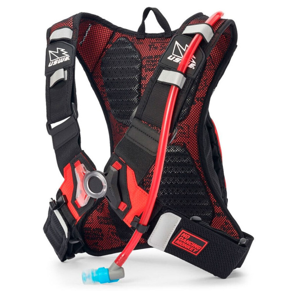 USWE NEW MTB Hydro 3L Hydration Pack (2L) Uswe Red рюкзак-гидропак