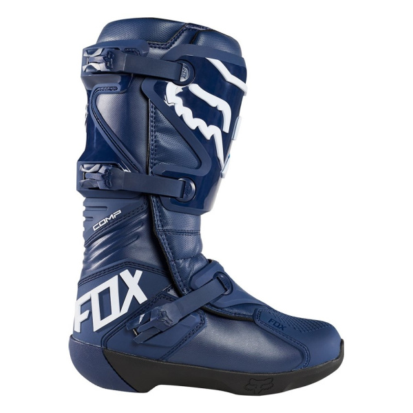 Fox Comp 2020 мотоботы, синий
