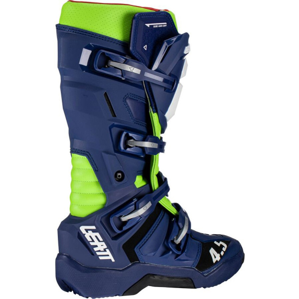 Leatt 4.5 Enduro 2024 Blue мотоботы Leatt 4.5 Enduro 2024 Blue мотоботы