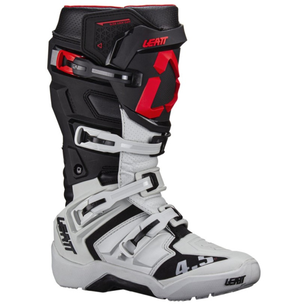 Leatt 4.5 Enduro 2025 Forge мотоботы Leatt 4.5 Enduro 2025 Forge мотоботы