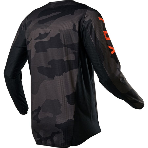 Fox Racing 180 Trev Black Camo джерси