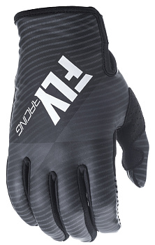 Fly Racing 907 Cold Weather 2018 мотоперчатки, черный