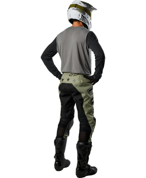 Fox Racing 180 San Diego Special Edition 2018 комплект, хаки серо-черный