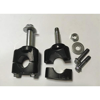 Крепление руля 7/8 Honda CRF250/450(R) 04-19, Yamaha YZ125/250/450 (F/X/FX) 14-18
