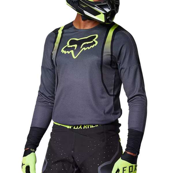 Fox Racing 360 Vizen Black джерси Fox Racing 360 Vizen Black джерси