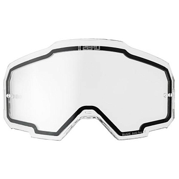 IIZero Blade Dual Clear Lens линза