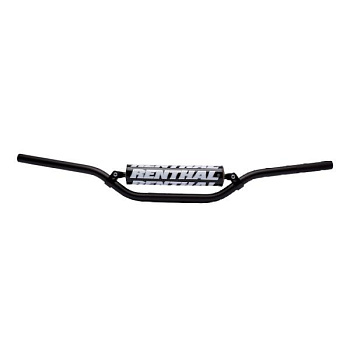 Renthal ATV руль кроссовый 7/8 (22мм), черный (811-01-BK)