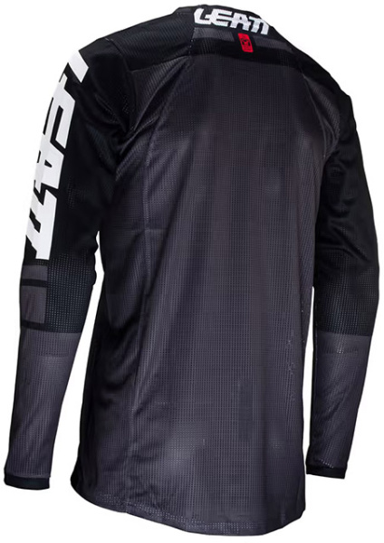 Leatt Moto 4.5 X-Flow 2024 Black джерси