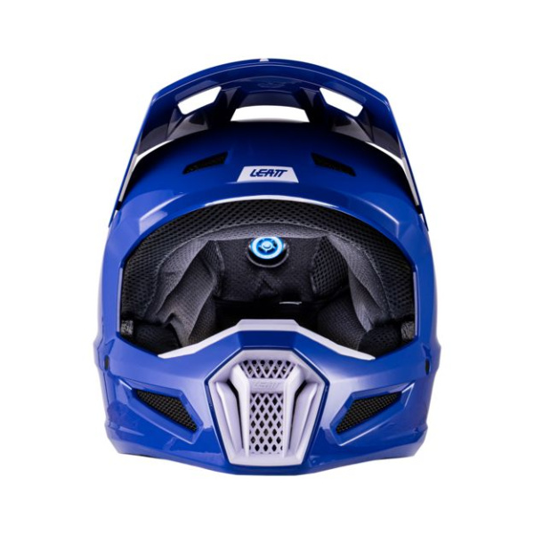 Leatt Moto 2.5 V26 Blue шлем кроссовый