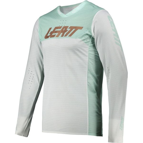 Leatt GPX 5.5 UltraWeld 2021 Ice джерси