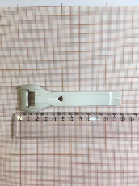 Gaerne ремешок для мотобот средний (4 шт), белый