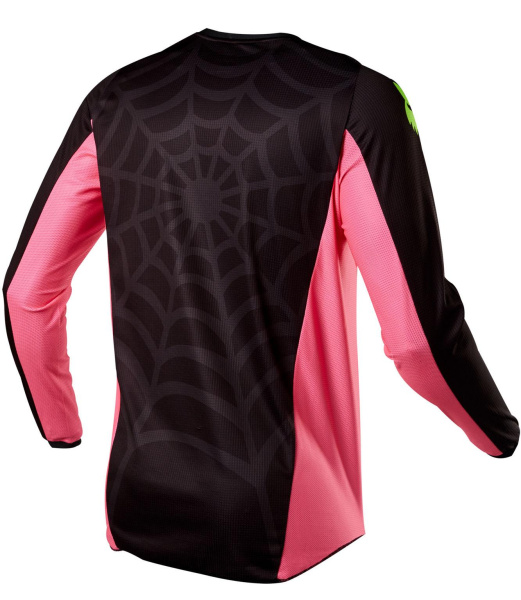 Fox Racing 180 Venin SE Black джерси