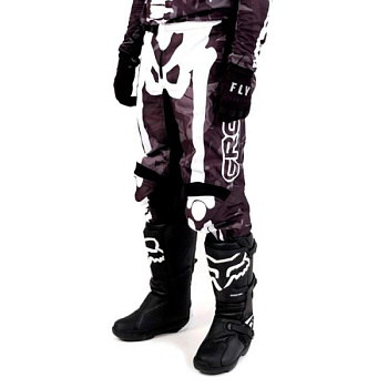 Grom Skeleton мотоштаны