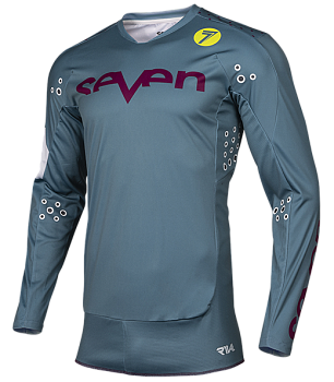 Seven Rival Trooper Steel джерси