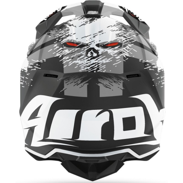 Airoh Wraap Demon Matt шлем внедорожный