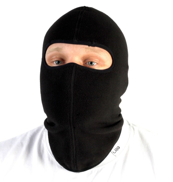 Hyperlook Winter Action подшлемник, черный