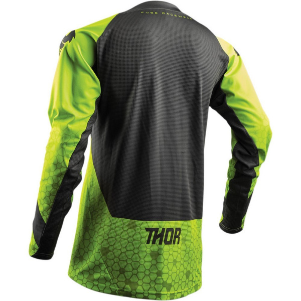 Thor Fuse Bion джерси, желтый