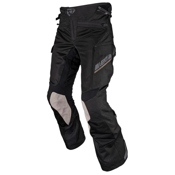 Leatt ADV FlowTour 7.5 Stealth мотоштаны Leatt ADV FlowTour 7.5 Stealth мотоштаны