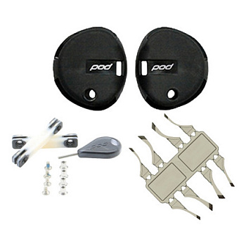POD KX Hinge Refurb Set рекомплект для шарниров POD KX Hinge Refurb Set рекомплект для шарниров