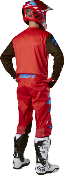 Shift Racing White Ninety Seven 2017 комплект, красный