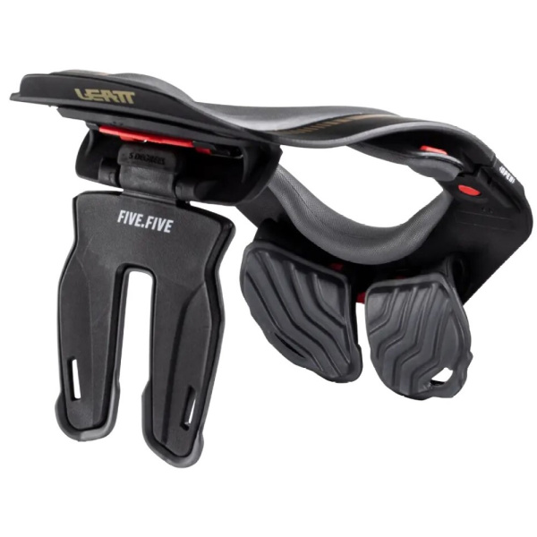 Leatt Neck Brace 5.5 Junior Stealth защита шеи детская Leatt Neck Brace 5.5 Junior Stealth защита шеи детская