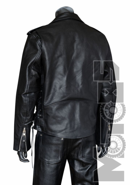 First M771BFL Косуха мужская жесткая кожа 1,4мм, XS-3XL