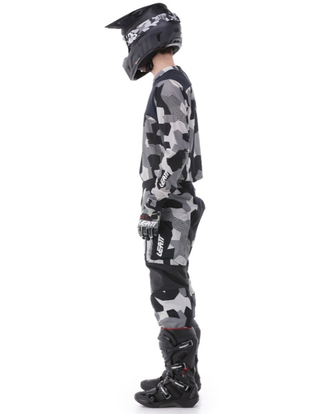 Leatt Moto 4.5 Enduro 2025 Forge комплект