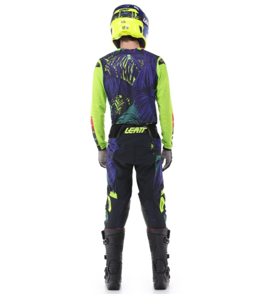 Leatt Moto 5.5 I.K.S / UltraWeld 2024 Jungle комплект Leatt Moto 5.5 I.K.S / UltraWeld 2024 Jungle комплект