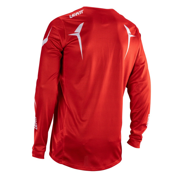 Leatt 3.5 Ride 2026 Red джерси