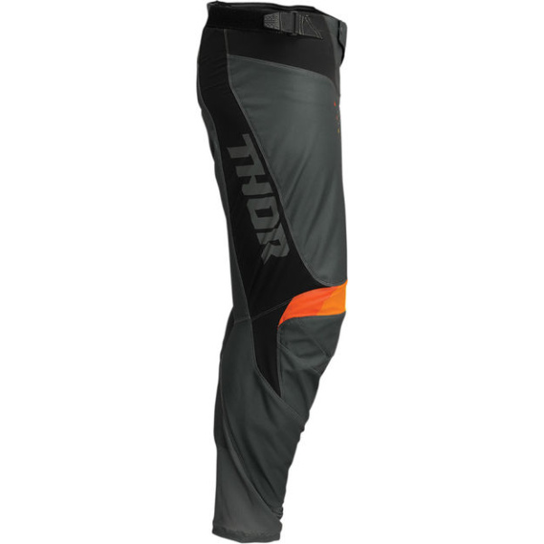 Thor Pulse React Army/Black мотоштаны Thor Pulse React Army/Black мотоштаны