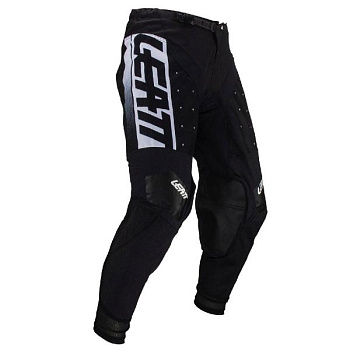 Leatt Moto 4.5 2024 Black мотоштаны