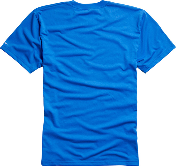 Fox Crank It SS Tech Tee футболка, синий Fox Crank It SS Tech Tee футболка, синий
