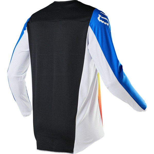 Fox Racing 180 Fyce 2020 джерси, сине-красный Fox Racing 180 Fyce 2020 джерси, сине-красный