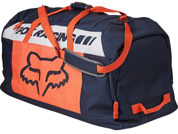 Fox Podium 180 Duffle Gear Bag Navy, сумка для экипировки