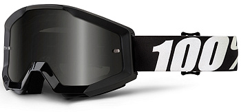 100% Strata Sand Outlaw Smoke Lens мотоочки