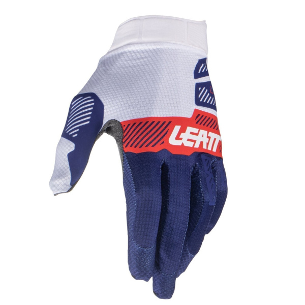 Leatt Moto 1.5 GripR 2024 Royal мотоперчатки