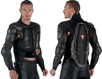 Моточерепаха Dainese jacket wavе