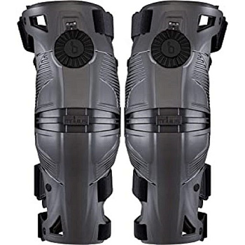 Mobius X8 Knee Brace наколенники, серо-черный